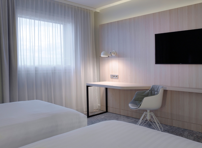 Hotel Radisson Blu Charles De Gaulle Airport