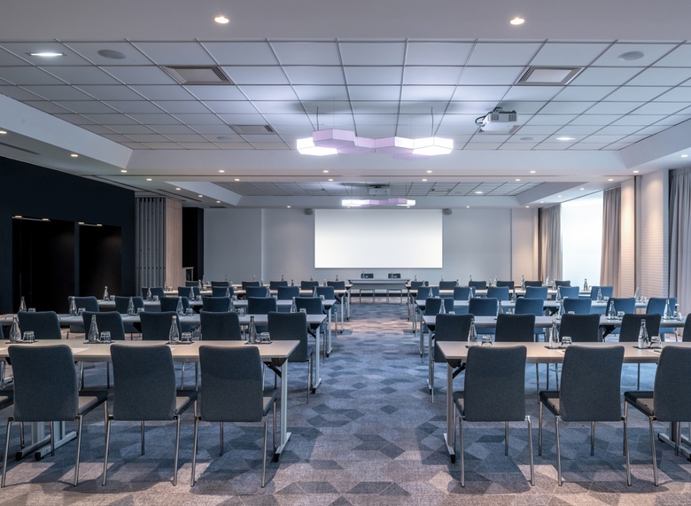 Hotel Radisson Blu Charles De Gaulle Airport