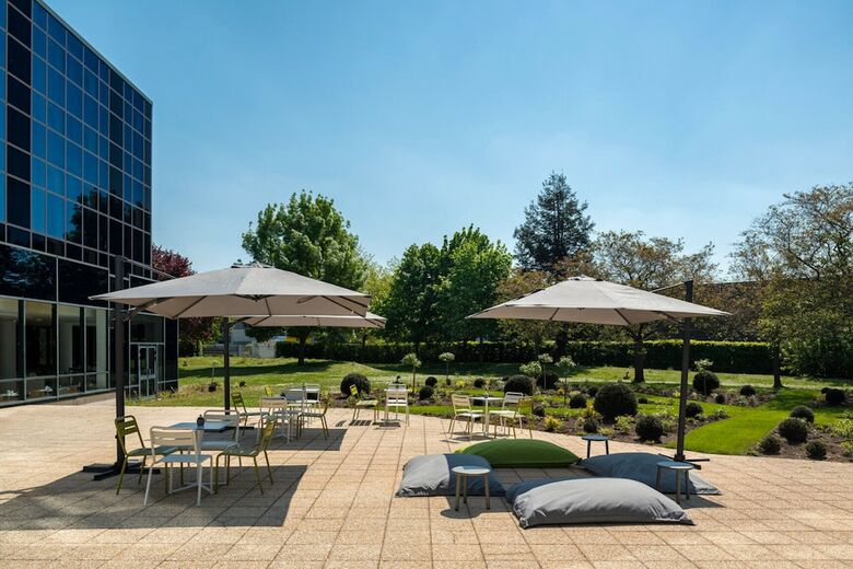 Hotel Radisson Blu Charles De Gaulle Airport