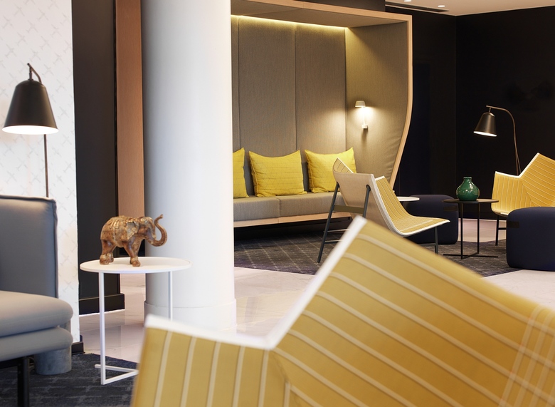 Hotel Radisson Blu Charles De Gaulle Airport