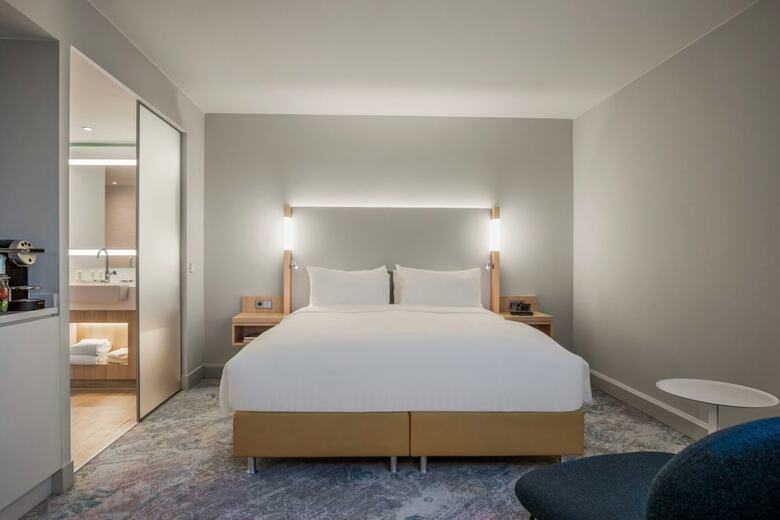 Hotel Radisson Blu Charles De Gaulle Airport
