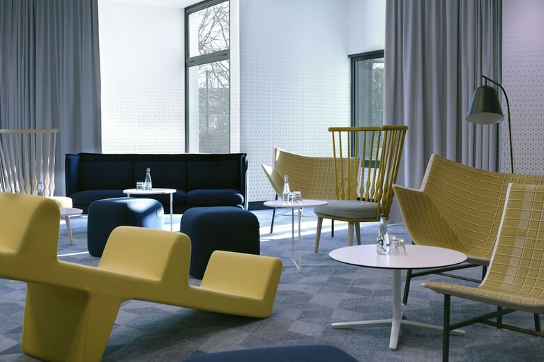 Hotel Radisson Blu Charles De Gaulle Airport