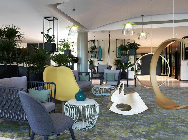 Hotel Radisson Blu Charles De Gaulle Airport