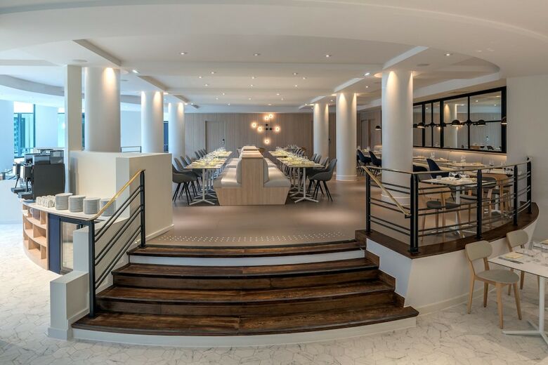 Hotel Radisson Blu Charles De Gaulle Airport