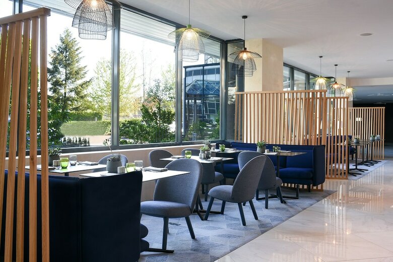 Hotel Radisson Blu Charles De Gaulle Airport