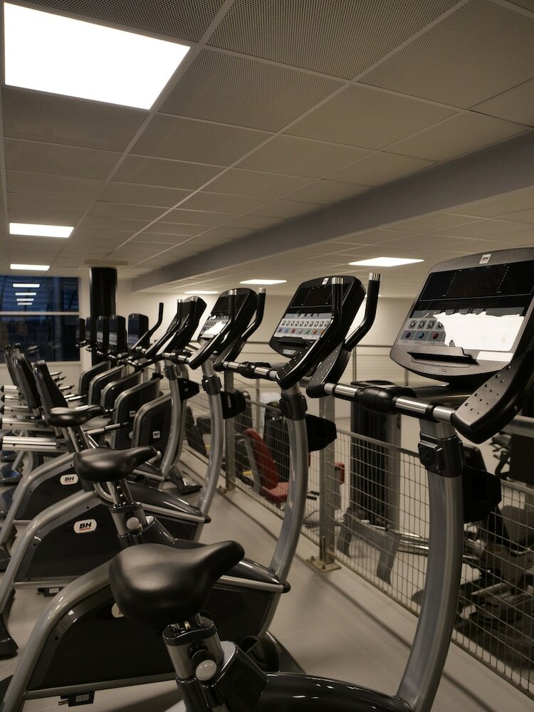 Hotel Radisson Blu Charles De Gaulle Airport