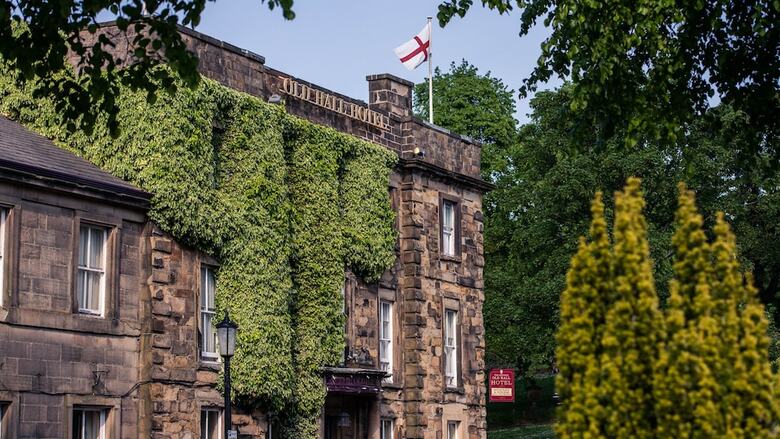 Old Hall Hotel