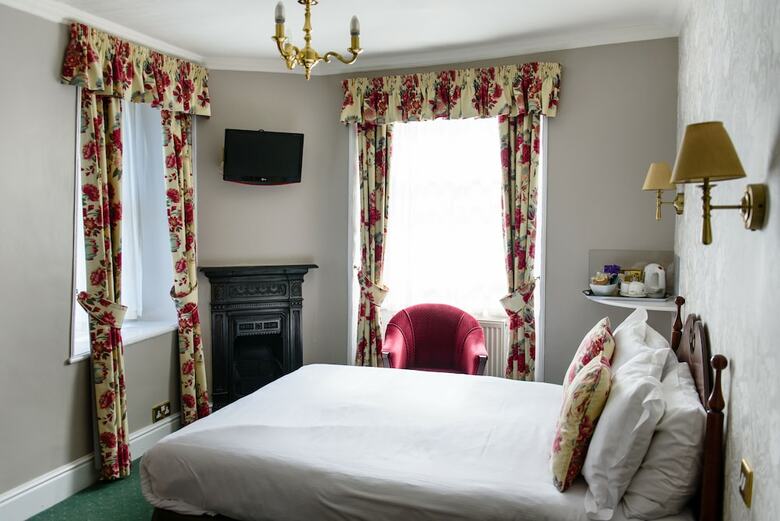 Old Hall Hotel