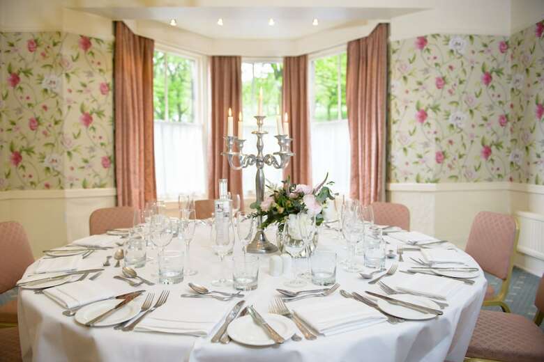 Old Hall Hotel