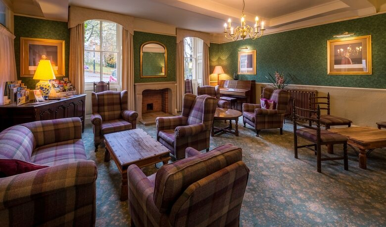 Old Hall Hotel