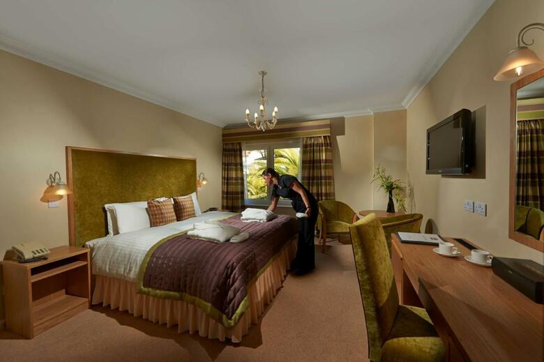 Best Western Hotel De Havelet