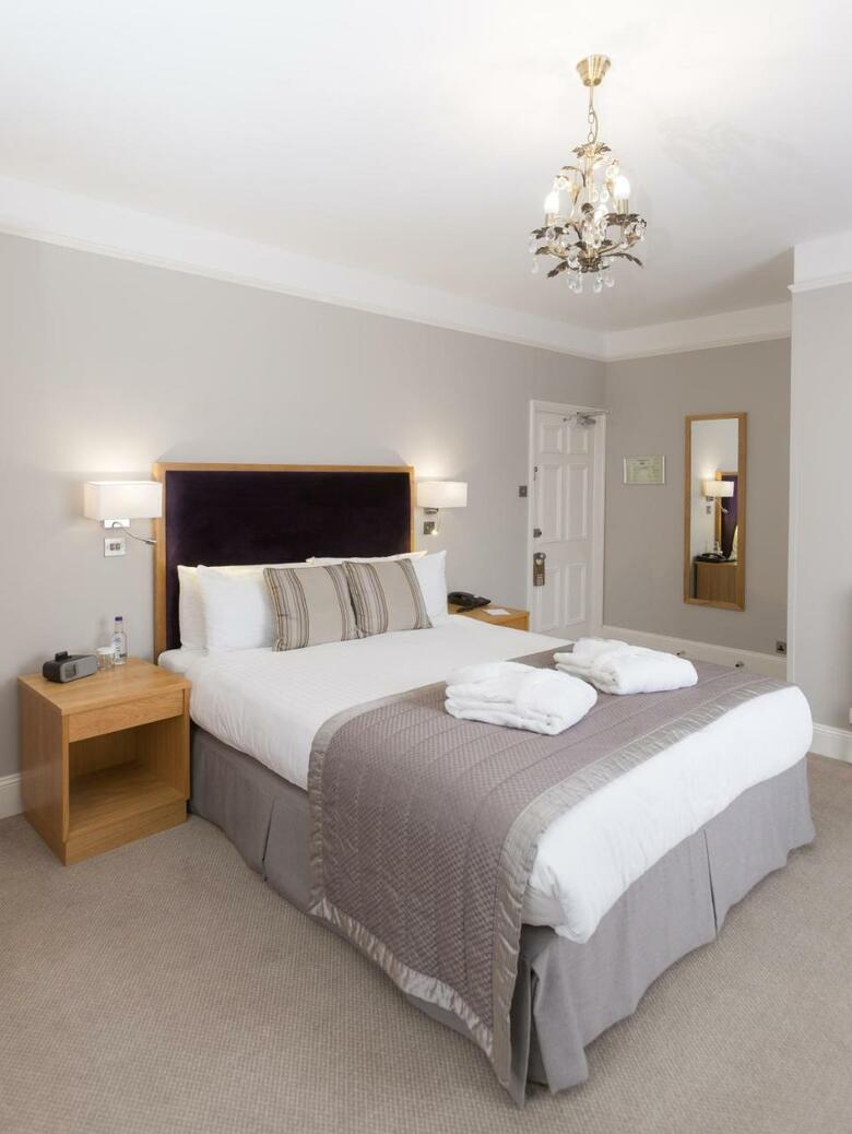 Best Western Hotel De Havelet