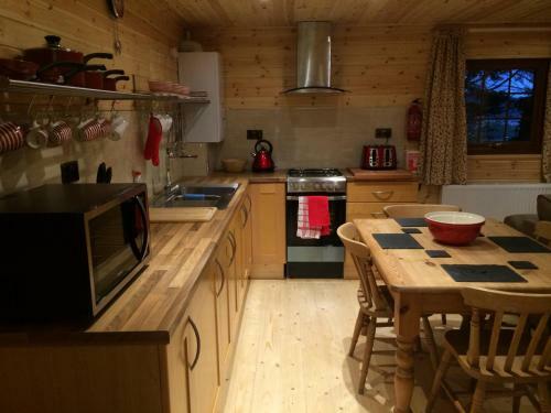 Bed & Breakfast Orme View Lodges