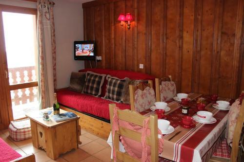 Apartamento Val Thorens Immobilier - Appartement Les Balcons