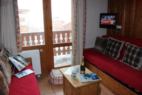 Apartamento Val Thorens Immobilier - Appartement Les Balcons