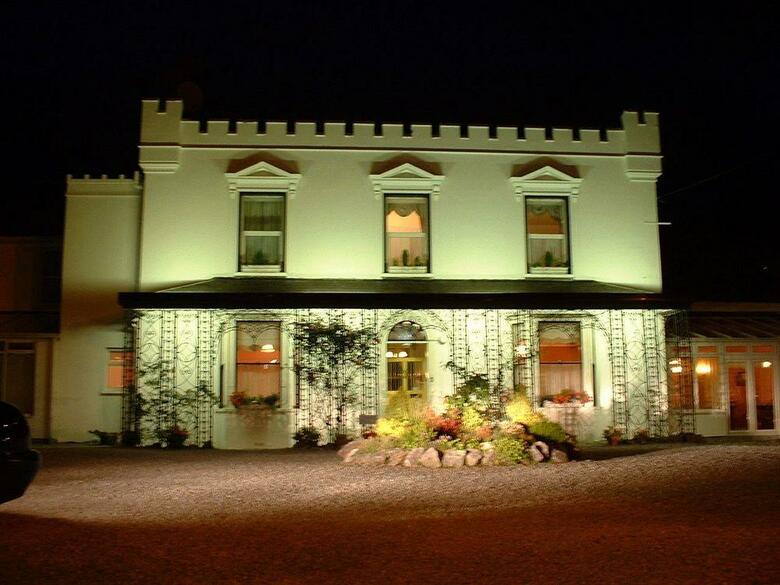 Hotel Belvedere Lodge