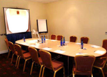 Hotel Isaacs Cork