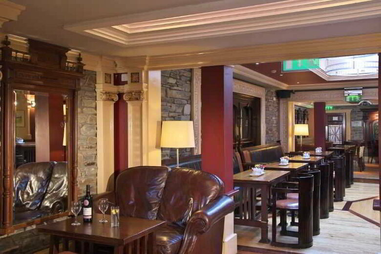 The Castle Hotel