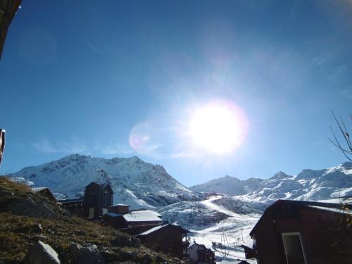 Apartamento Reine Blanche