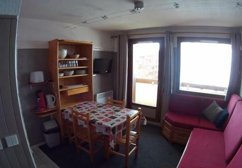 Apartamento Reine Blanche