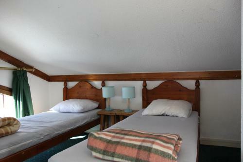 Apartamento Reine Blanche