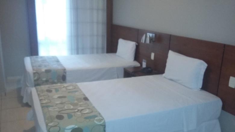 Hotel Copacabana Suites