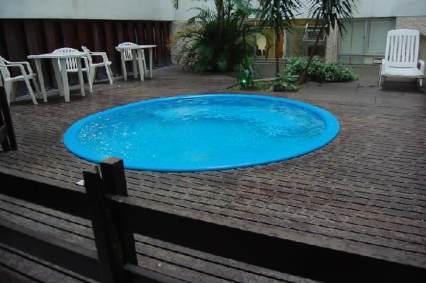 Hotel Copacabana Suites