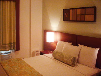 Hotel Copacabana Suites
