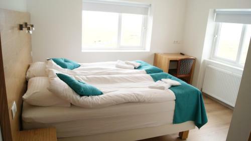 Bed & Breakfast Hoffell Guesthouse-glacierworld