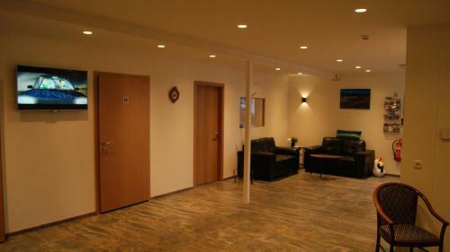 Bed & Breakfast Hoffell Guesthouse-glacierworld