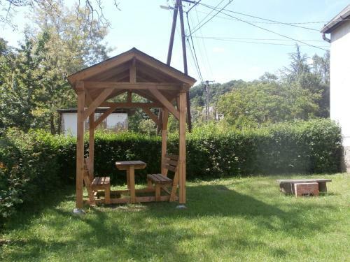 Apartamento Eperfa Vend�gh�z