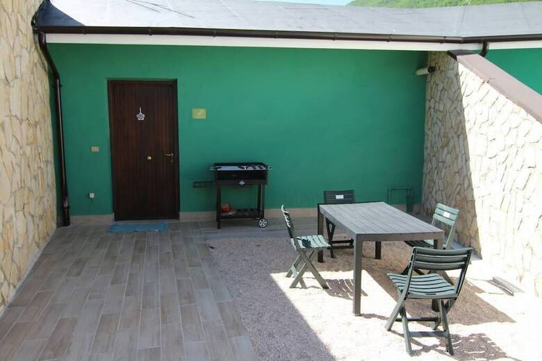 Apartamento Residence Vallelonga