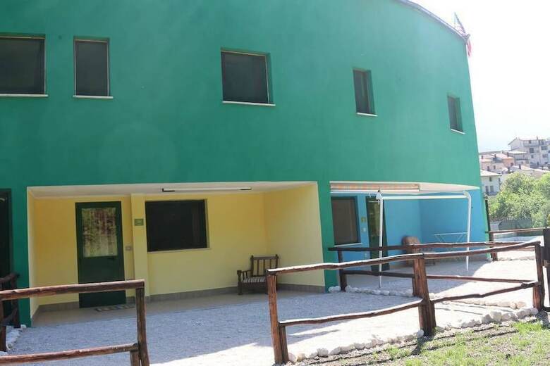 Apartamento Residence Vallelonga