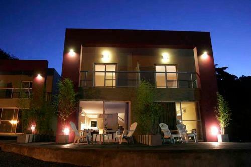 Hotel Sierra De Los Padres