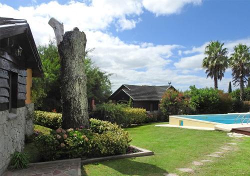 Lodge Caba�as Kurumamell