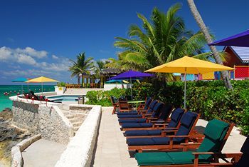 Hotel Compass Point Beach Resort