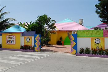 Hotel Compass Point Beach Resort