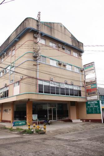Gv Hotel - Sogod