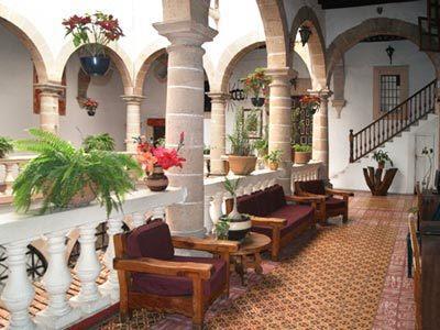 Hotel Casa Grande De Taxco