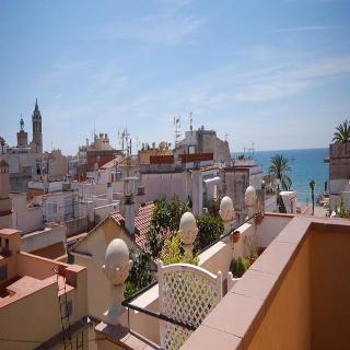 Hotel Led Sitges