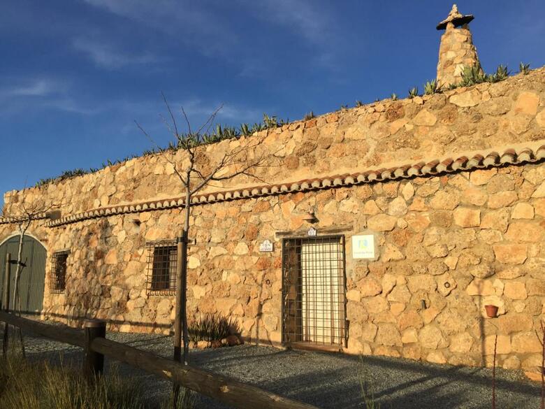 Agroturismo Cuevas El Torriblanco