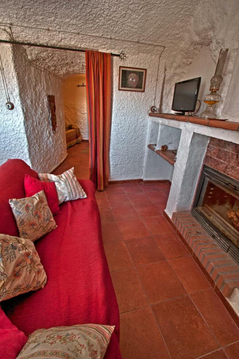 Agroturismo Cuevas El Torriblanco