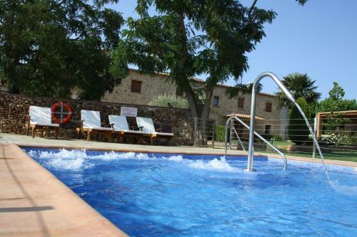 Agroturismo Mas�a Rural Can Poch