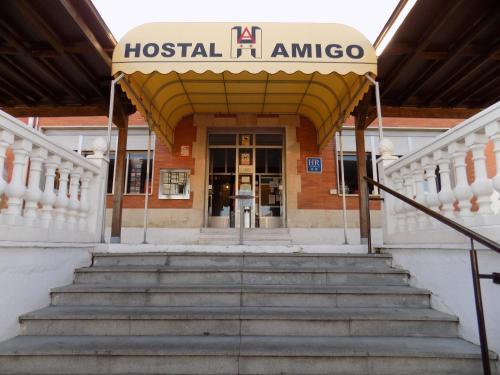 Hostal Amigo