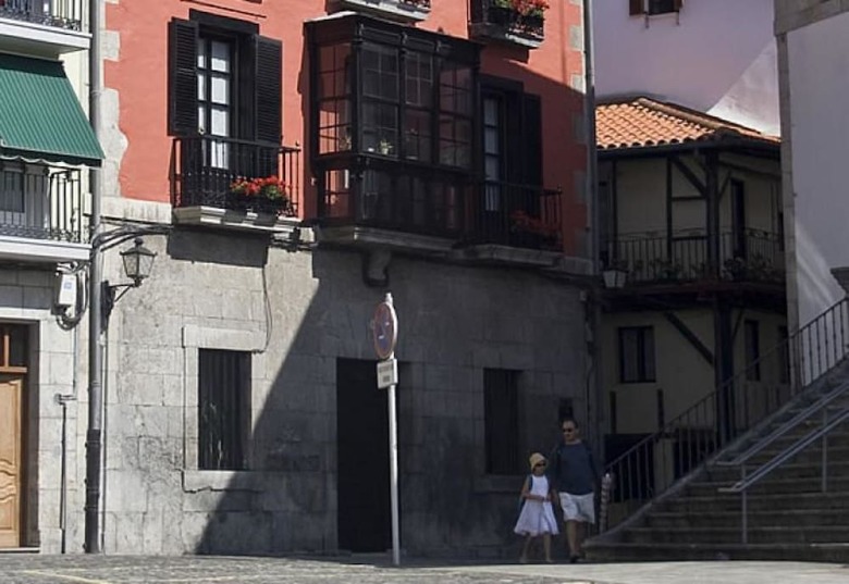Hotel Palacio Oxangoiti
