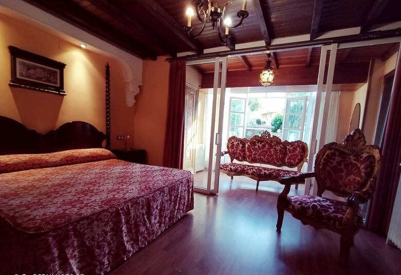 Hotel Pazo Xan Xordo