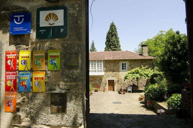 Hotel Pazo Xan Xordo