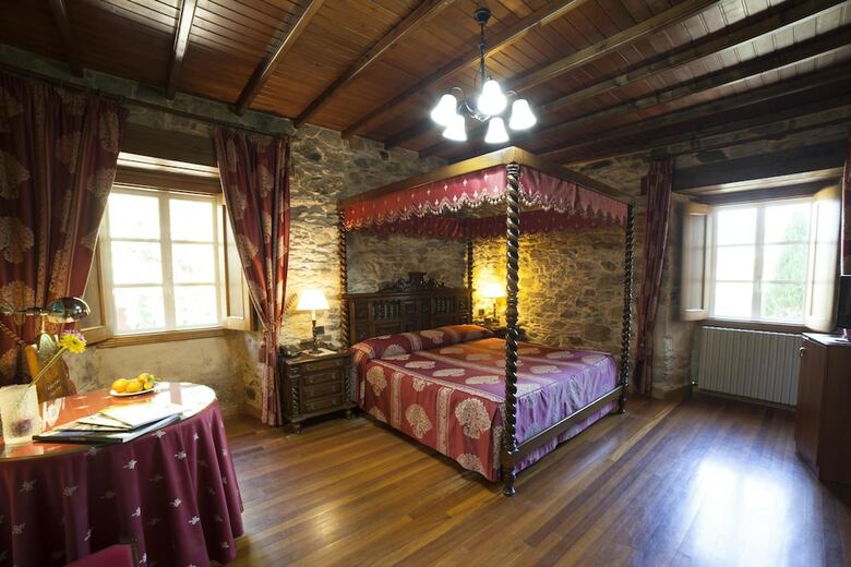 Hotel Pazo Xan Xordo