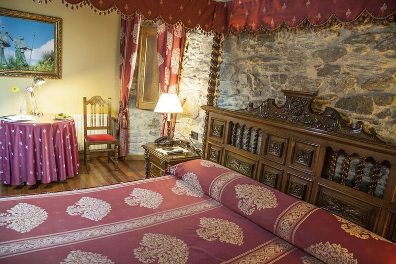 Hotel Pazo Xan Xordo