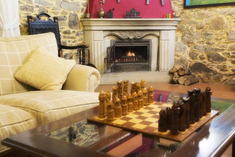 Hotel Pazo Xan Xordo